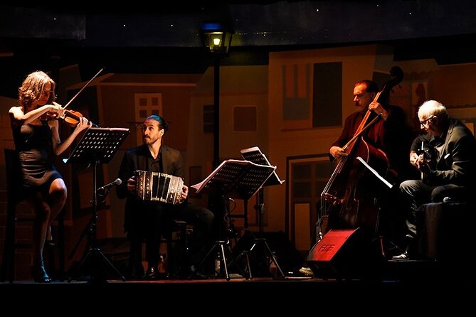 Catulo Tango: Tango Show & Folklore With Optional Dinner - What to Expect at the Tango Show