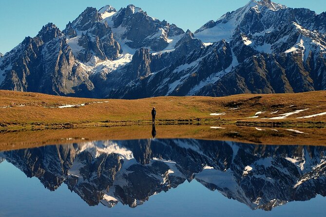 Causacus Mountains at Majestic SVANETI and MESTIA From Kutaisi - Accessibility and Participation