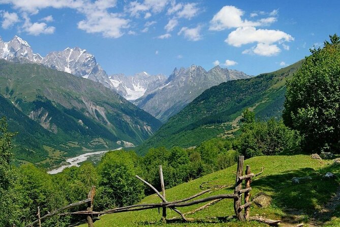 Causacus Mountains at Majestic SVANETI and MESTIA From Kutaisi - Reviews