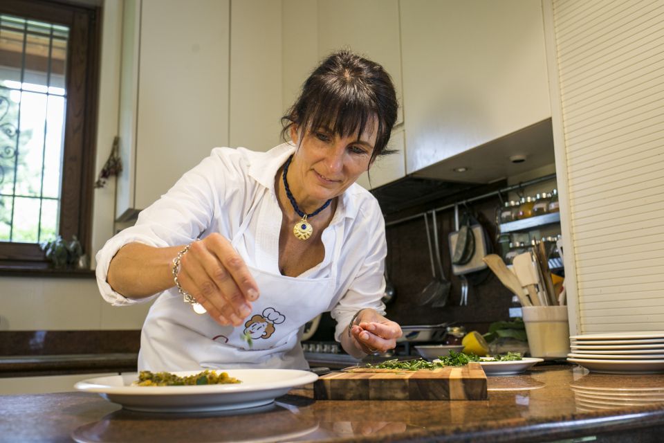 Cava De Tirreni: Authentic Cooking Class at a Locals Home - Key Points