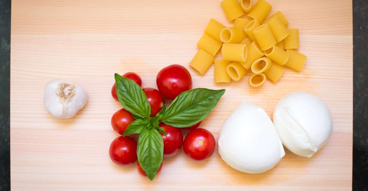 Cava De Tirreni: Authentic Cooking Class at a Locals Home - Recipes From Family Cookbooks