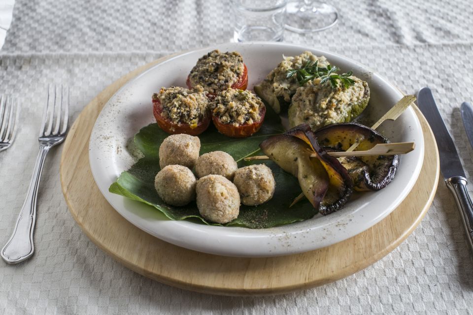 Cava De Tirreni: Authentic Cooking Class at a Locals Home - Preparing Authentic Local Dishes