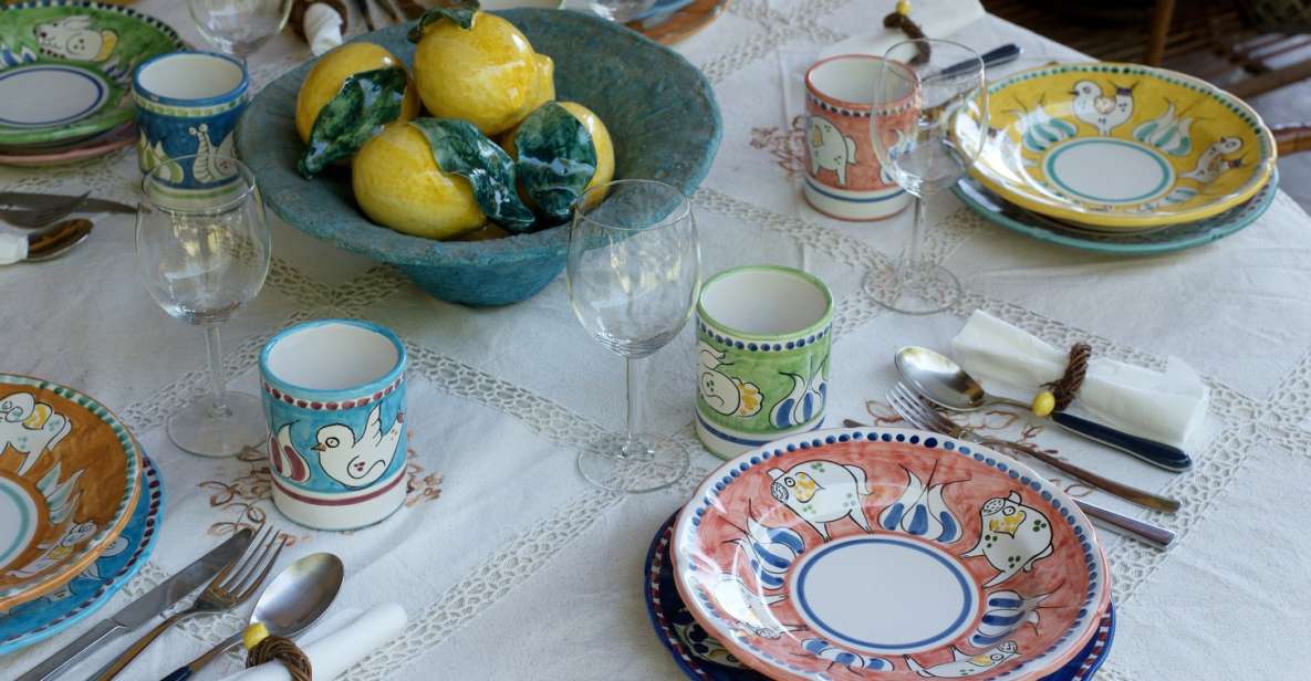 Cava De Tirreni: Dining Experience at a Locals Home - Key Points