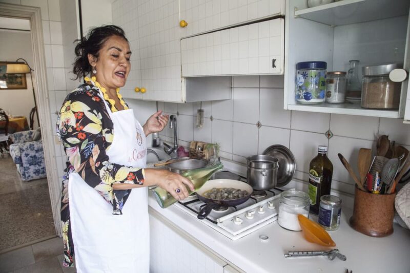 Cava De Tirreni: Market & Cooking Class at a Locals Home - Cooking Class Highlights