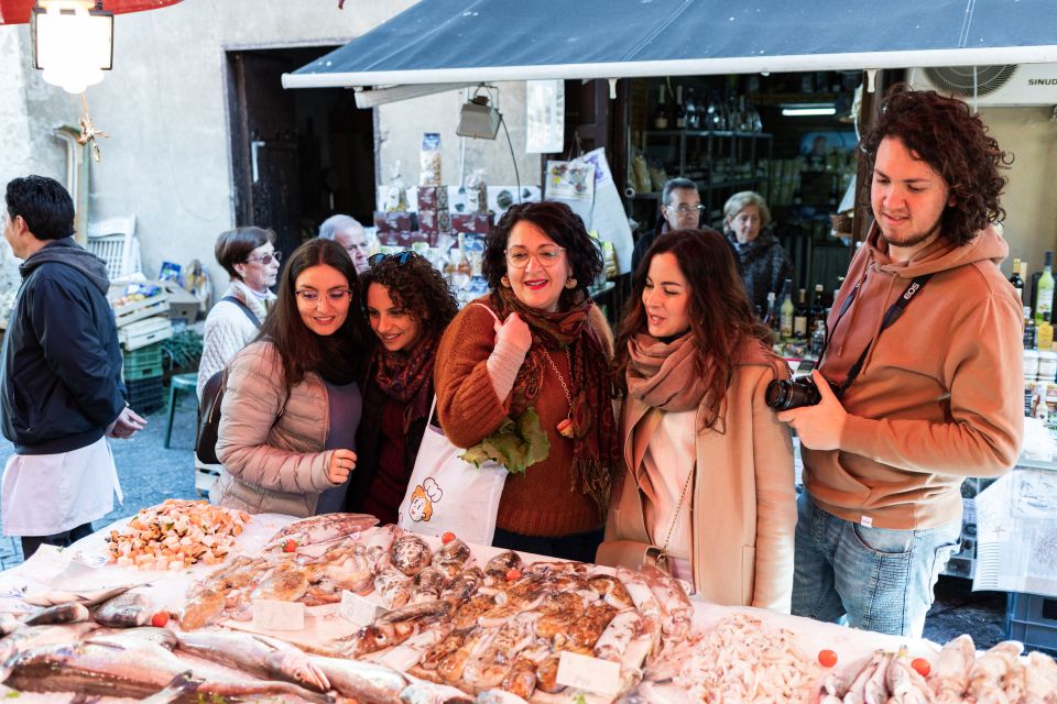 Cava De Tirreni: Market & Cooking Class at a Locals Home - Hands-on Cooking Class Experience