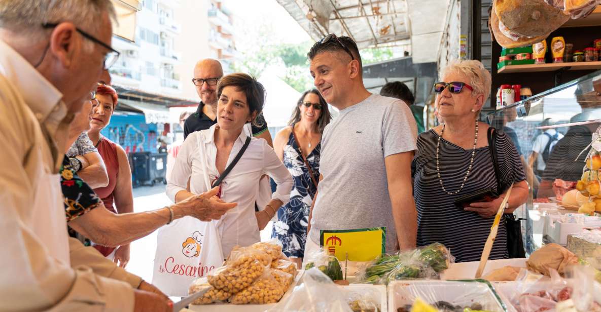 Cava De Tirreni: Market & Cooking Class at a Locals Home - Learning Traditional Recipes