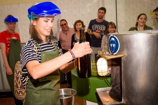 Cava Making Experience at the Local Winery in Barcelona - What Happens During the Tour