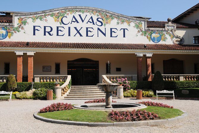 Cavas Freixenet Wine Tour from Mexico City - Why This Tour is Worth Considering