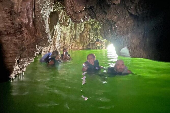 Cave Adventure - Charco Azul Caves, Canyon & Waterfall Adventure - What We Love About This Tour