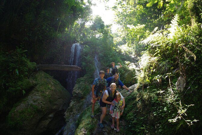 Cave Adventure - Charco Azul Caves, Canyon & Waterfall Adventure - Practical Details and Recommendations