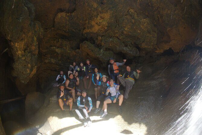 Cave Adventure - Charco Azul Caves, Canyon & Waterfall Adventure - The Sum Up
