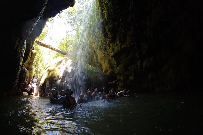 Cave Adventure - Charco Azul Caves, Canyon & Waterfall Adventure - FAQs