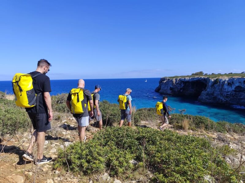 CAVE ADVENTURE IN MALLORCA - Key Points