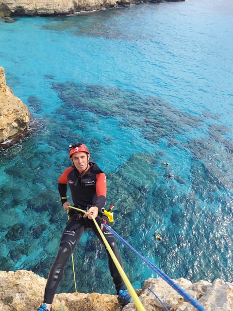 CAVE ADVENTURE IN MALLORCA - Activity Overview