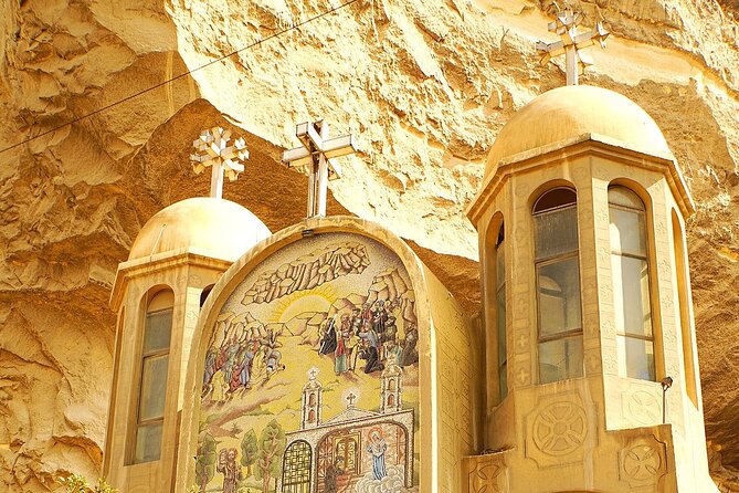 Cave Church in Garbage City and Coptic Cairo. - Good To Know