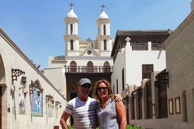 Cave Church in Garbage City and Coptic Cairo. - Discovering Coptic Cairo