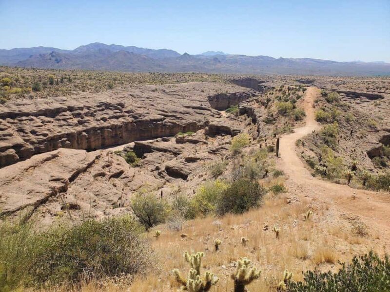 Cave Creek: Honda TRX250 ATV Rental - The Sum Up