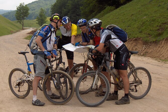 Cave, Hike, Bike and Explore the Western Carpathians,Transylvania,Romania - Preparing for the Incredible Journey