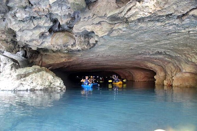 Cave Kayak the Maya Underworld for Car Rental Guest - Good To Know