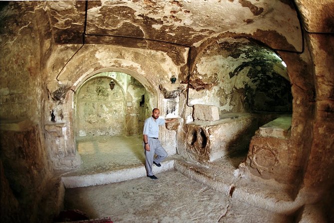 Cave of the Seven Sleepers and Amman Islamic Sites Tour - Good To Know