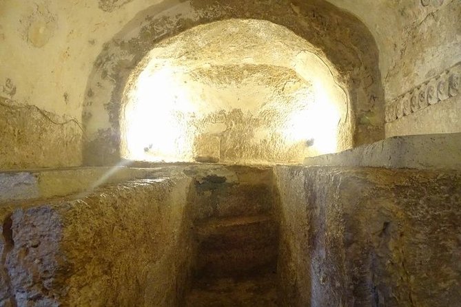 Cave of the Seven Sleepers and Amman Islamic Sites Tour - Inclusions and Exclusions
