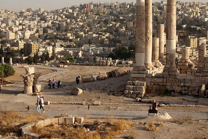 Cave of the Seven Sleepers and Amman Islamic Sites Tour - Pricing and Cancellation Policy