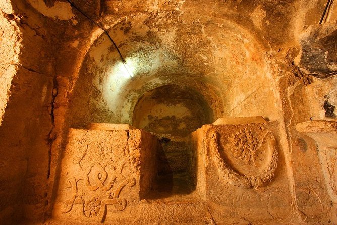 Cave of the Seven Sleepers and Amman Islamic Sites Tour - King Abdullah Mosque: Architectural Masterpiece