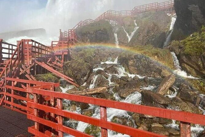 Cave of the winds skip the ticket line Tickets with walking tour - The Itinerary in Detail