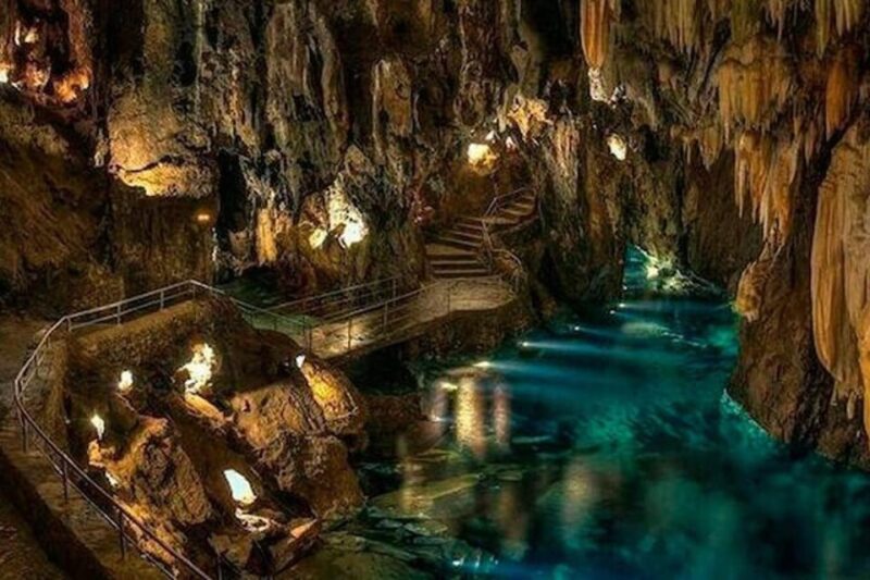 Cave of Wonders and Ham Museum of Aracena - Transportation and Logistics