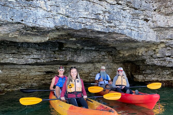 Cave Point Kayak Tour - Additional Information