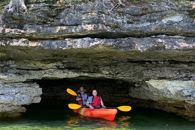 Cave Point Kayak Tour - Preparing for the Adventure