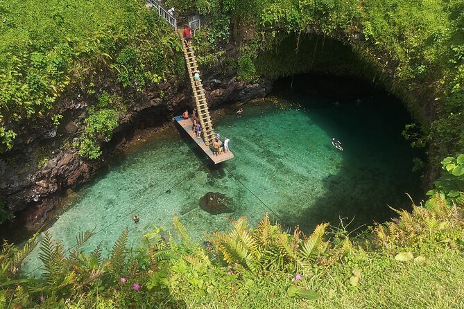 Cave Pools and Lava Tube Swims in Upolu - FAQ