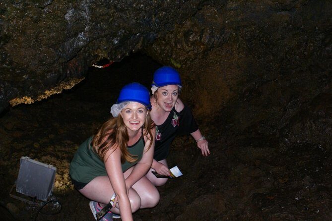 Cave Tour in Terceira - An Authentic Cave Experience in Terceira