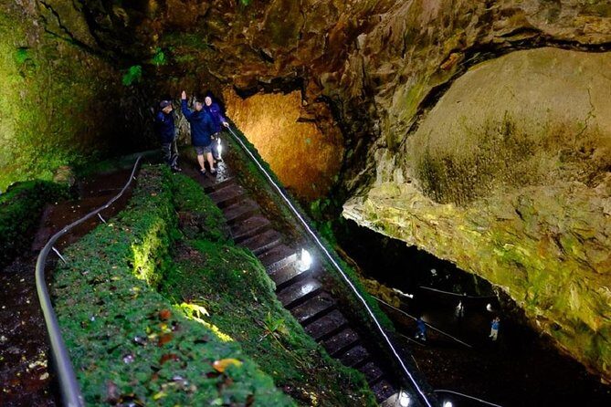 Cave Tour in Terceira - What to Expect During the Tour