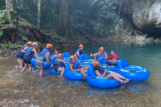 Cave Tubing Paradise and Baboon Sanctuary - Health and Safety Requirements