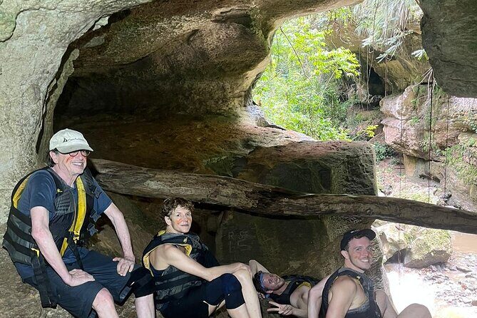 Cave, Waterfall and River Adventure in Charco Azul from San Juan - Nighttime Tours and Special Options