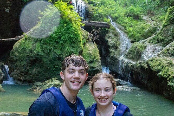 Cave, Waterfall and River Adventure in Charco Azul from San Juan - The Reviews Speak Volumes