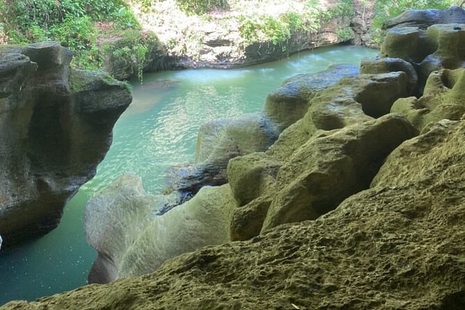 Cave, Waterfall, and River Adventure in Charco Azul; San Juan - Cancellation Policy