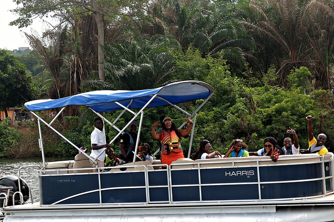 Caves and Cruise Tour in Ghana - Flexible Pickup and Convenient Arrangements