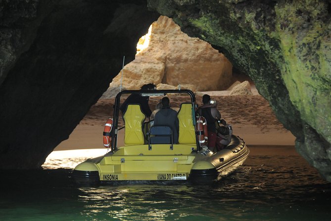 Caves and Dolphin Watching Cruise From Albufeira - Recap