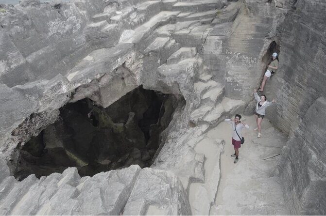 Caves Coastlines and Beach; Cueva del Indio, Arecibo Adventure - A Day on the North Side: What to Expect from the Tour