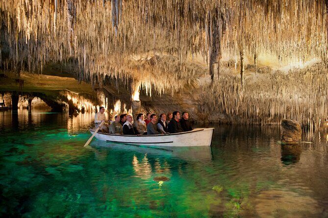 Caves Drach Tour & Return Transfer from Cala Dor-Calas Mallorca - References