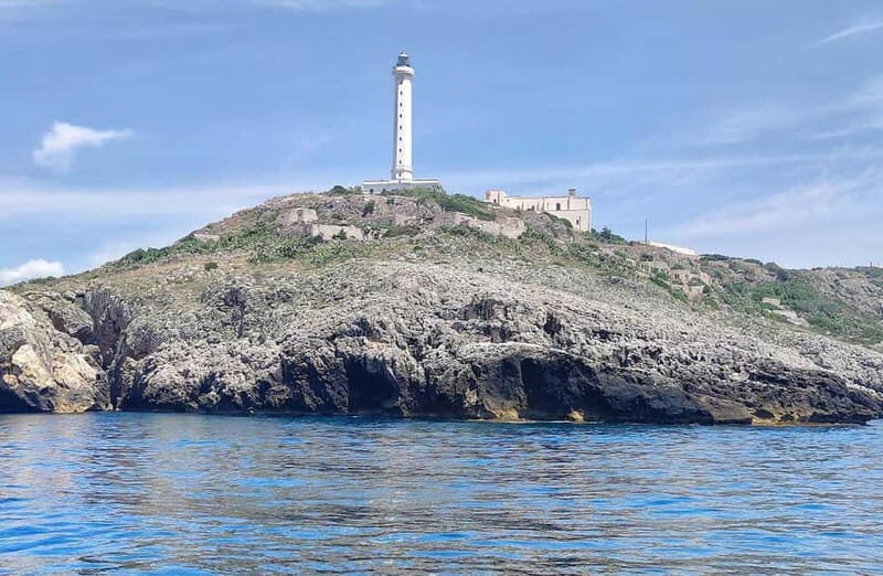 CAVES LEUCA TOUR WITH SKIPPER 3 HOURS - An Authentic Coastal Experience: What You Can Expect
