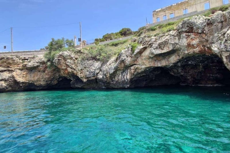 CAVES LEUCA TOUR WITH SKIPPER 3 HOURS - FAQ