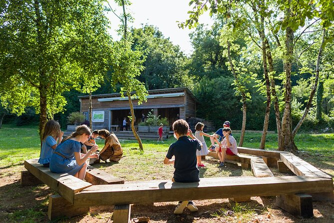 CAVES of CERDON and Prehistoric Leisure Park - Entrance Ticket - Accessibility and Restrictions