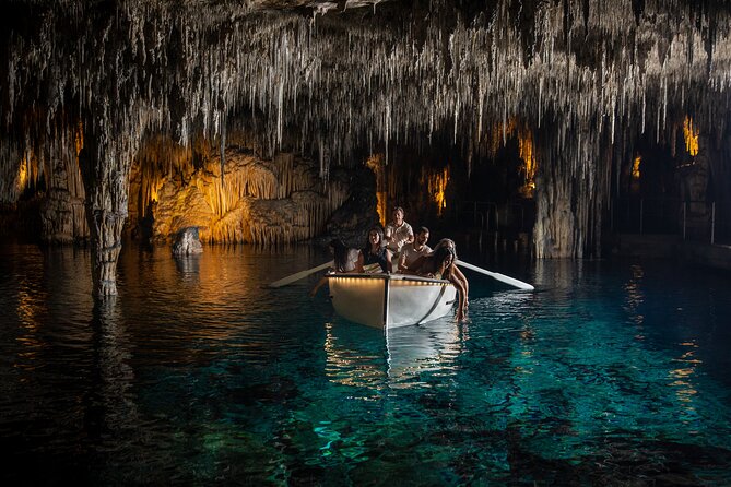 Caves of Drach Tour From Magaluf and Santa Ponsa - Exploring the Caves