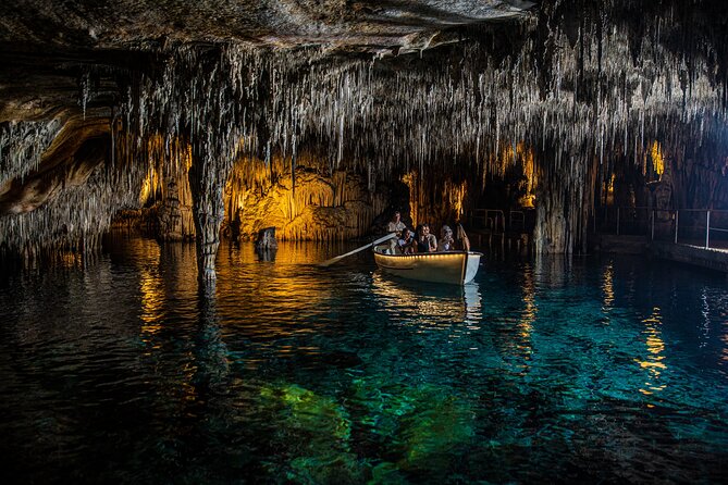 Caves of Drach Tour From Magaluf and Santa Ponsa - Light Show at Lake Martel