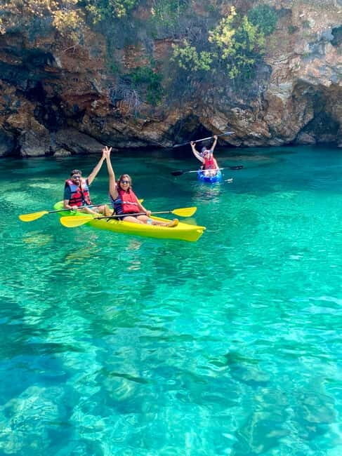 Caves of Porto Palermo: Kayak/SUP Tour with Castle Sea View - Final Thoughts: Is This the Tour for You?