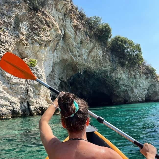 Caves of Porto Palermo: Kayak/SUP Tour with Castle Sea View - FAQ