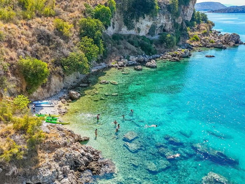Caves of Porto Palermo: Kayak/SUP Tour with Castle Sea View - What’s Included and What’s Not